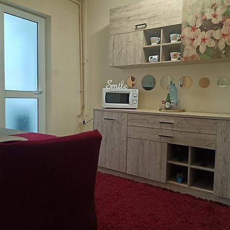 New 33 Lägenhet Bacău Exteriör bild
