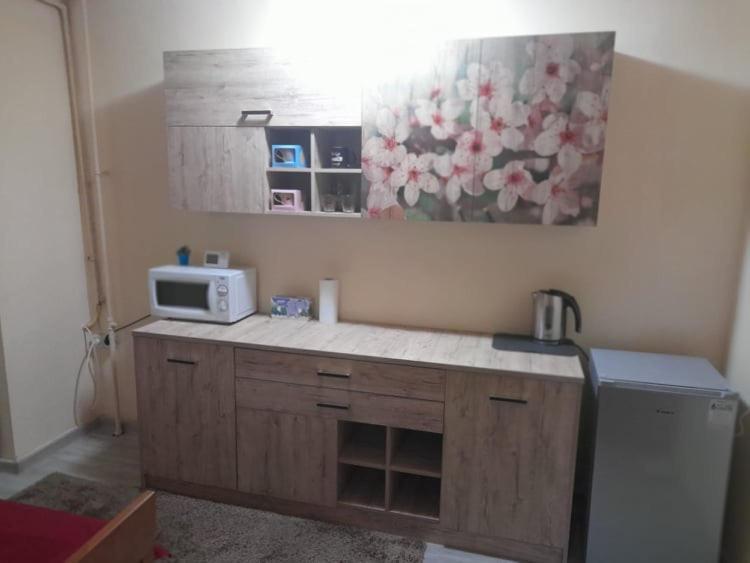 New 33 Lägenhet Bacău Exteriör bild