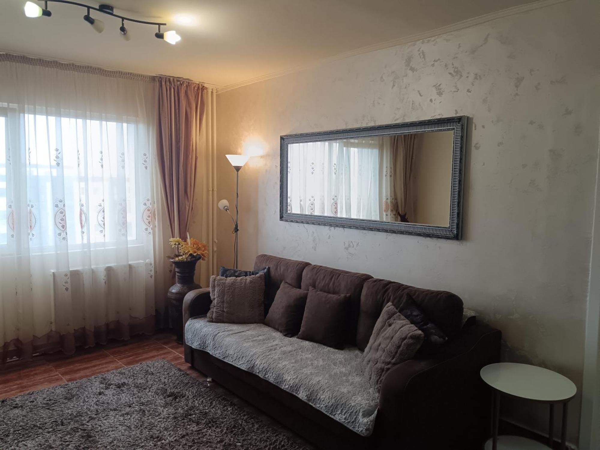 New 33 Lägenhet Bacău Exteriör bild